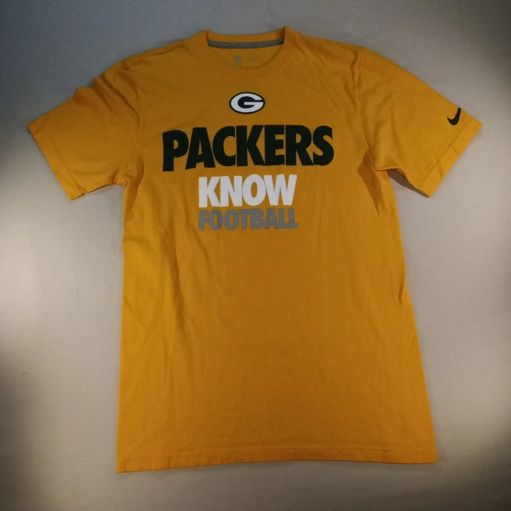 Nike NFL Team Apparel Green Bay Packers 